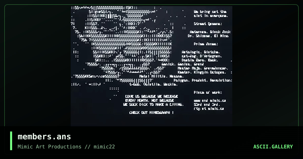 members.ans, by untagged, 2000