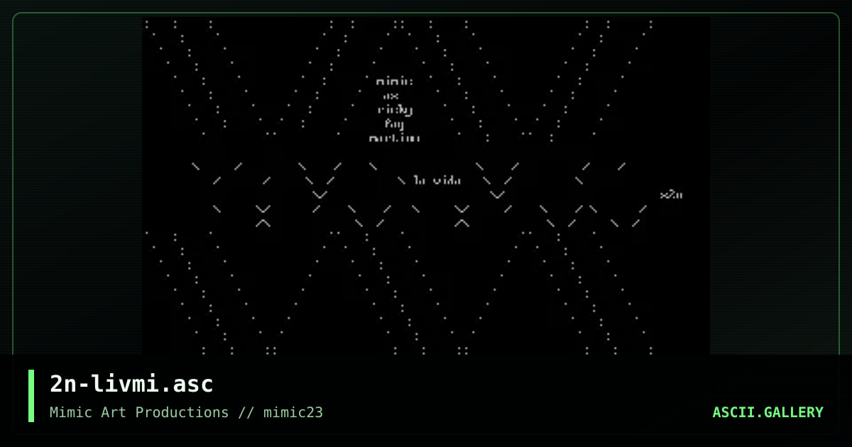2n-livmi.asc, by serial toon, 2000
