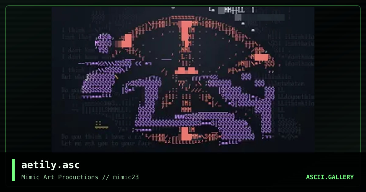 aetily.asc, by aeternam, 2000