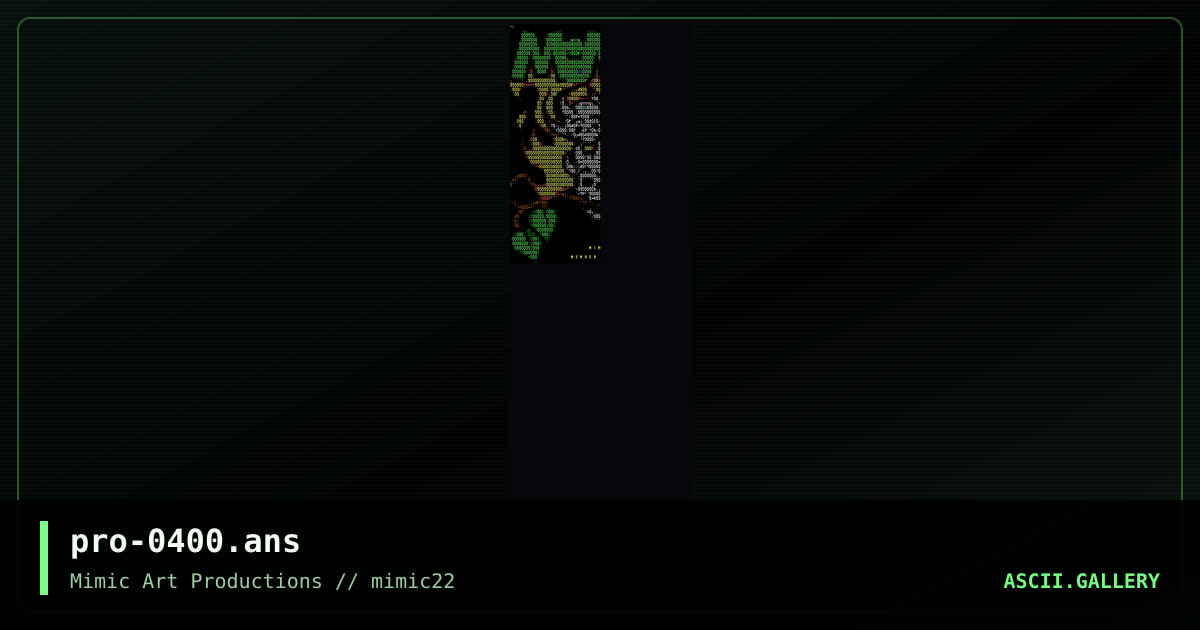 pro-0400.ans, by untagged, 2000
