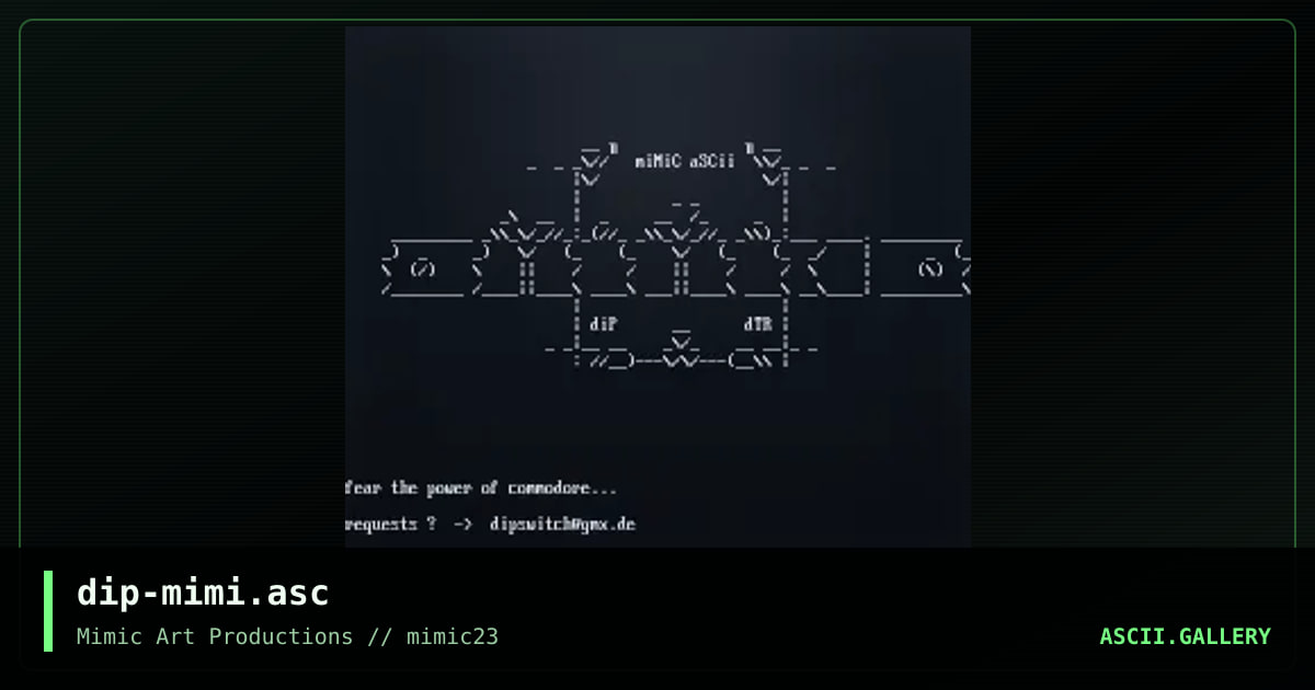 dip-mimi.asc, by dipswitch, 2000