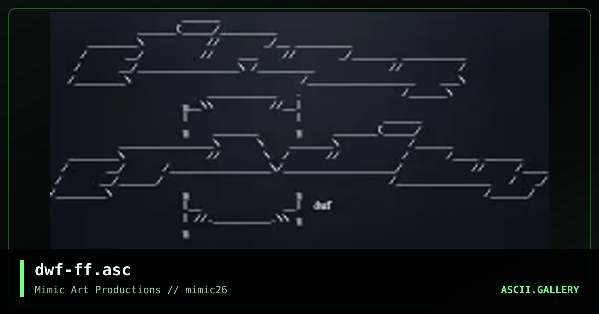 dwf-ff.asc, by dwarf, 2000