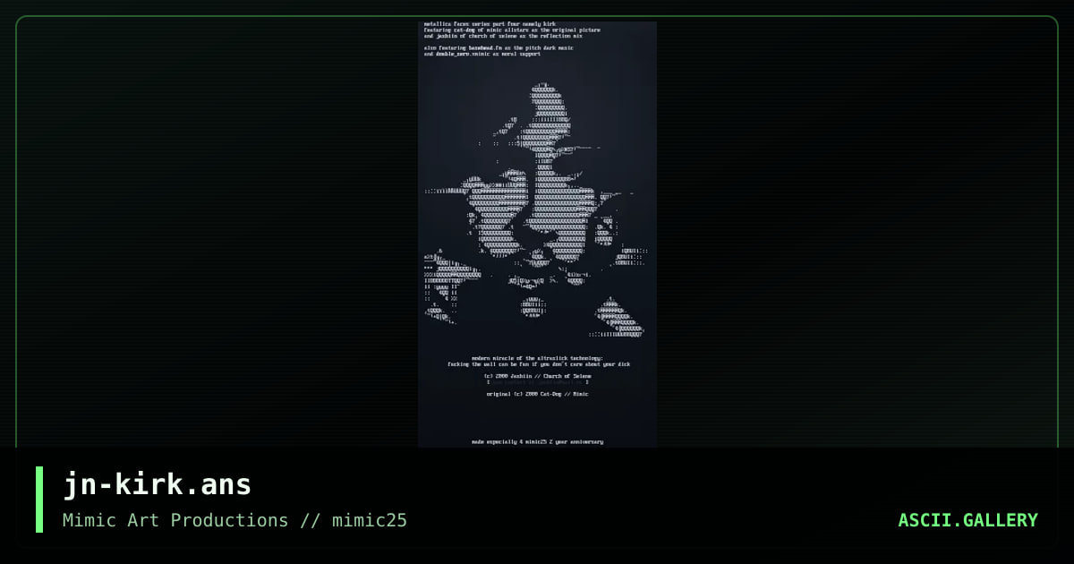 facial61, by jashiin, 2000