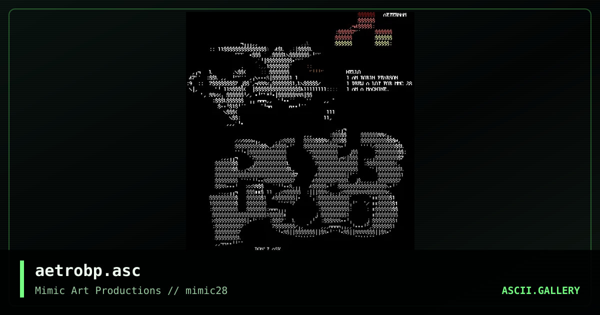 aetrobp.asc, by aeternam, 2000