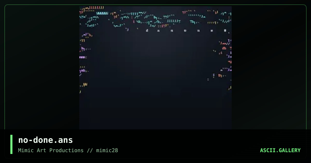 info layout, by noches, 2000