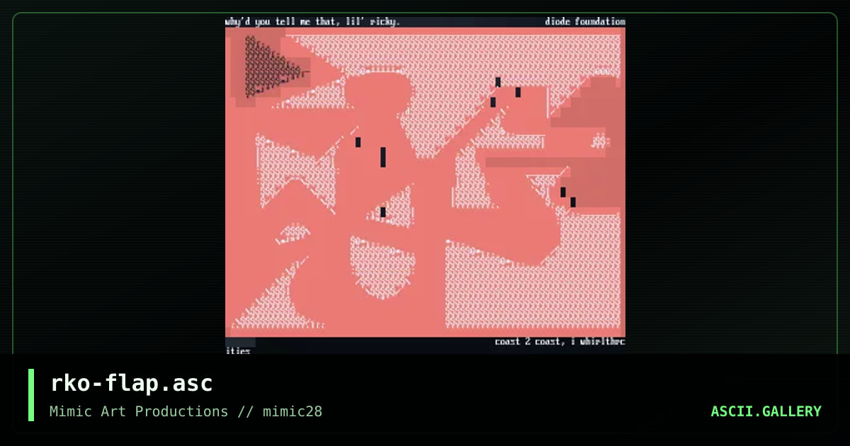 rko-flap.asc, by rko diode, 2000