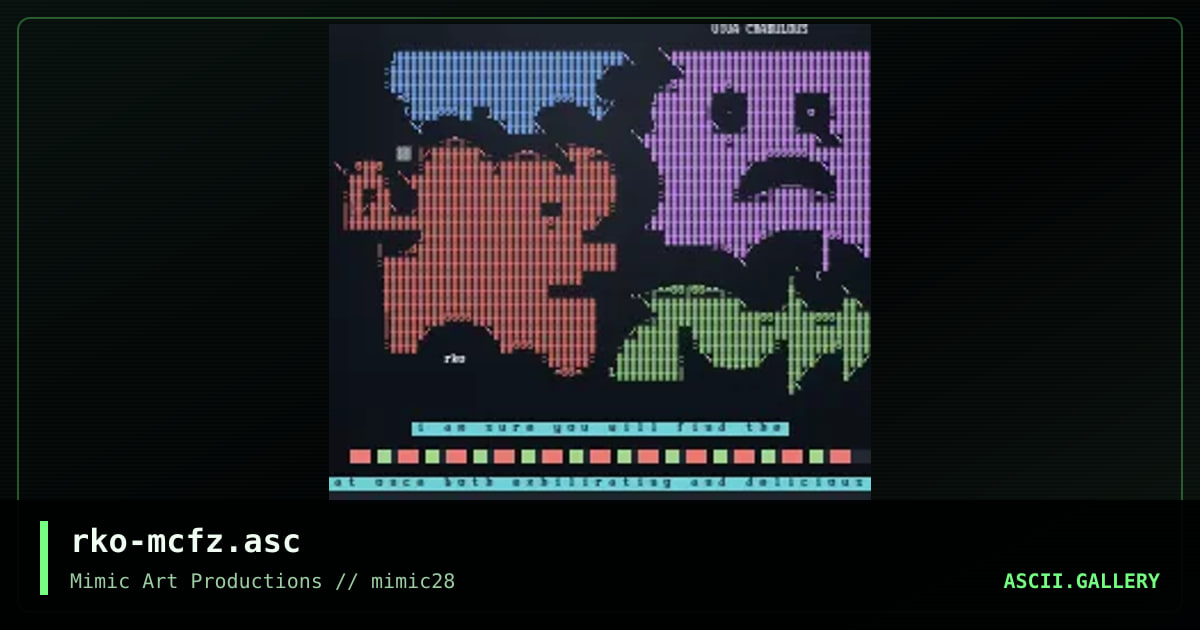 rko-mcfz.asc, by rko diode, 2000