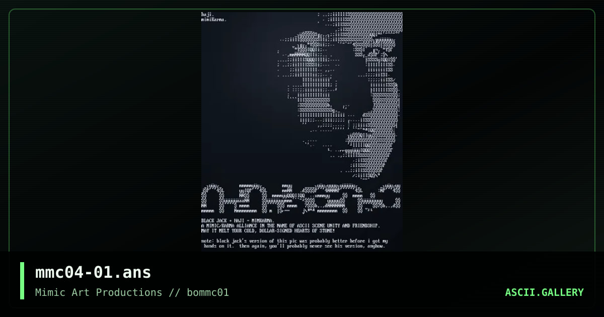 mmc04-01.ans, by untagged, 2000