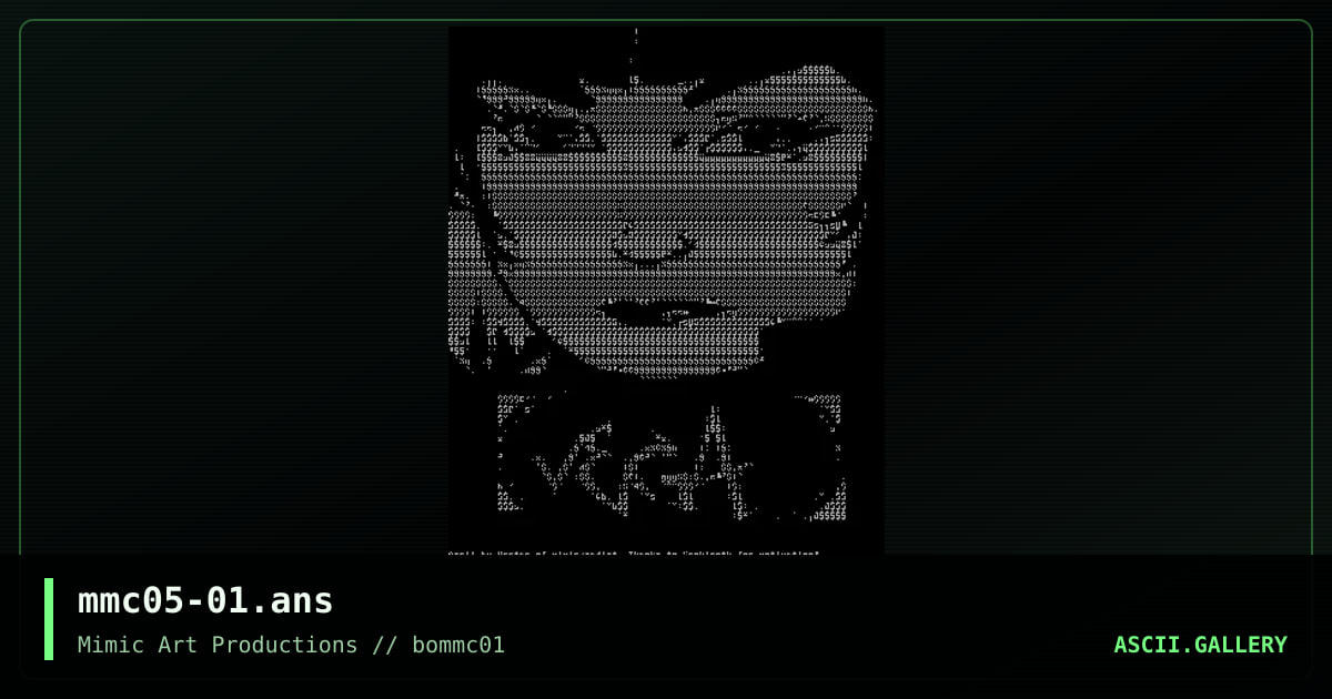 vincent, by keetar, 2000