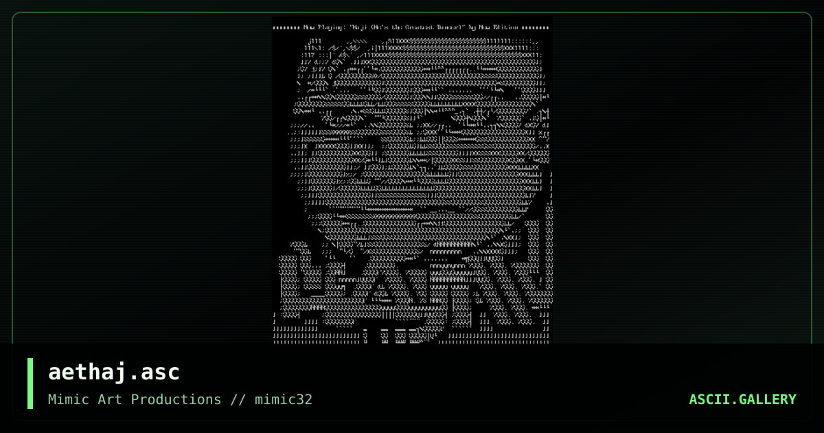 aethaj.asc, by aeternam, 2001