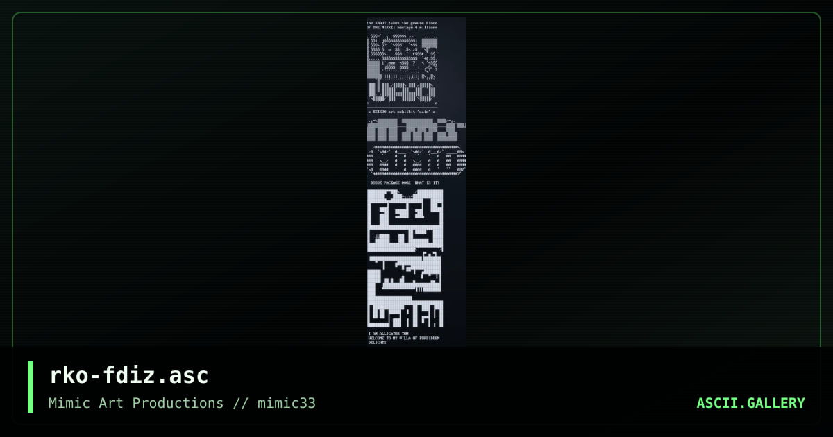 rko-fdiz.asc, by rko diode, 2001