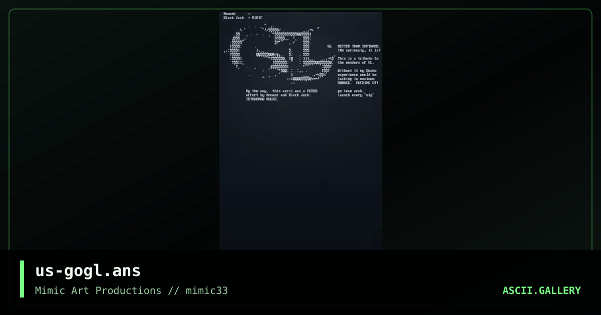 us-gogl.ans, by black jack, konami, 2001