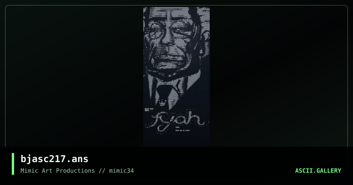 bjasc217.ans, by black jack, 2001