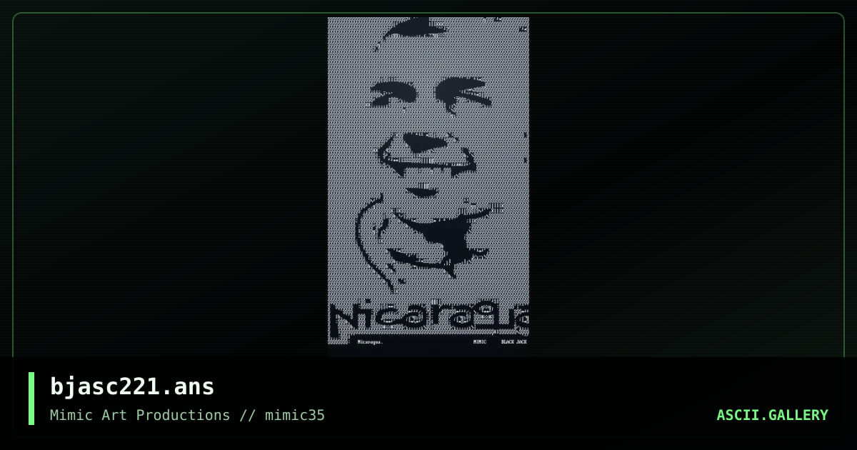 bjasc221.ans, by black jack, 2001