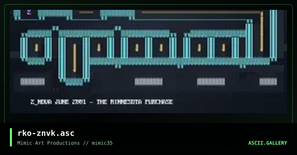 rko-znvk.asc, by rko diode, 2001