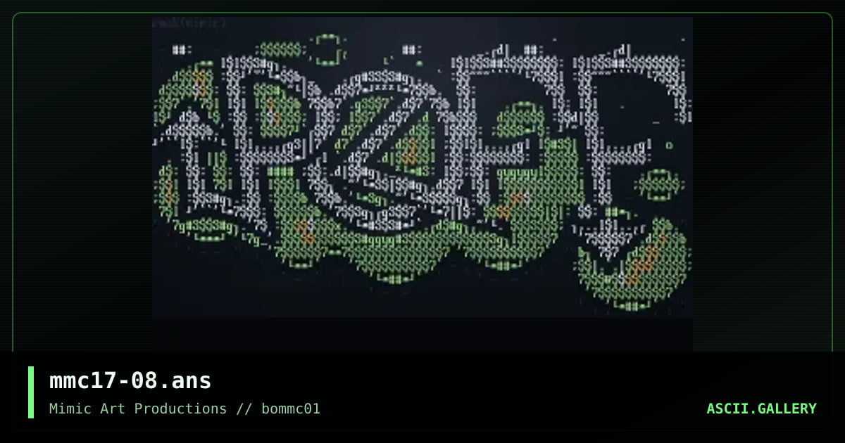 poffelipoff promo, by emok, 2000