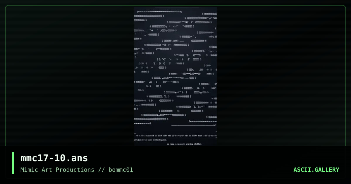 mmc17-10.ans, by untagged, 2000