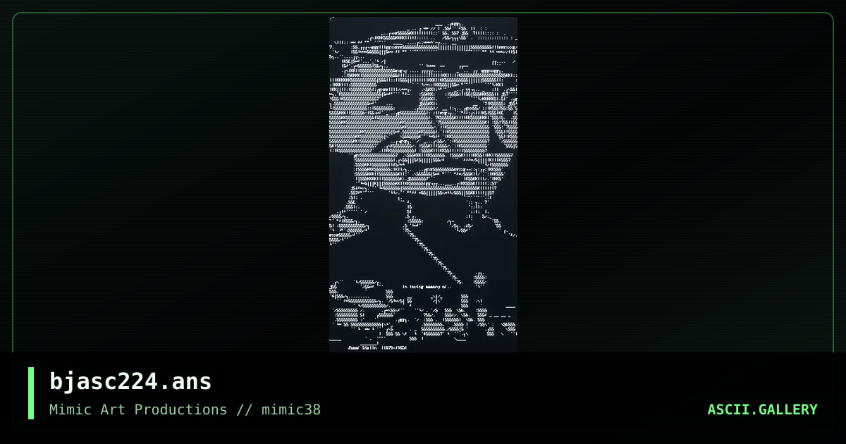 bjasc224.ans, by black jack, 2001