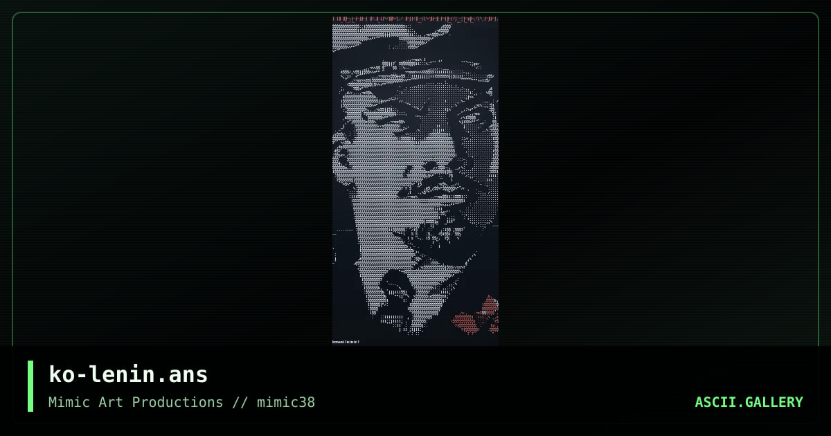 ko-lenin.ans, by konami, 2001