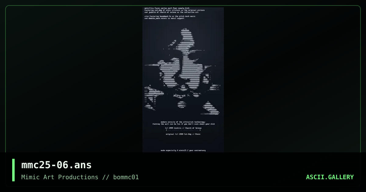 facial61, by jashiin, 2000