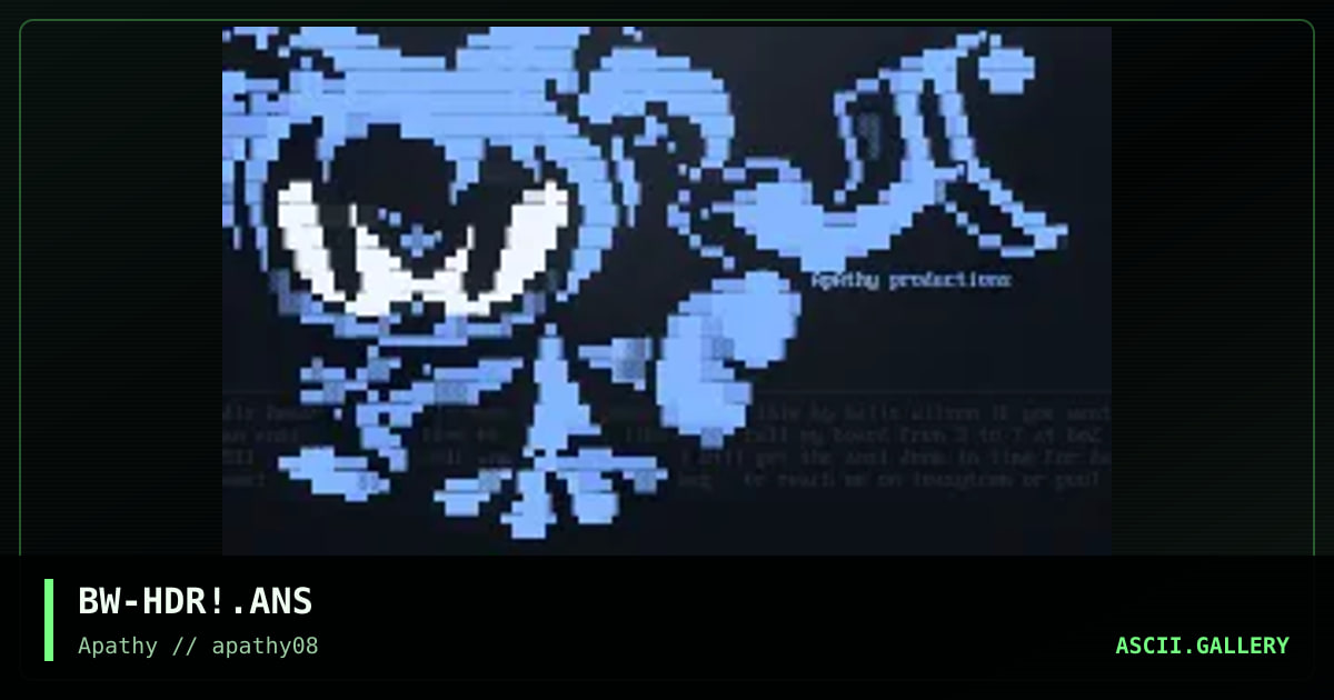 header i guess.., by balls wilson, 1996