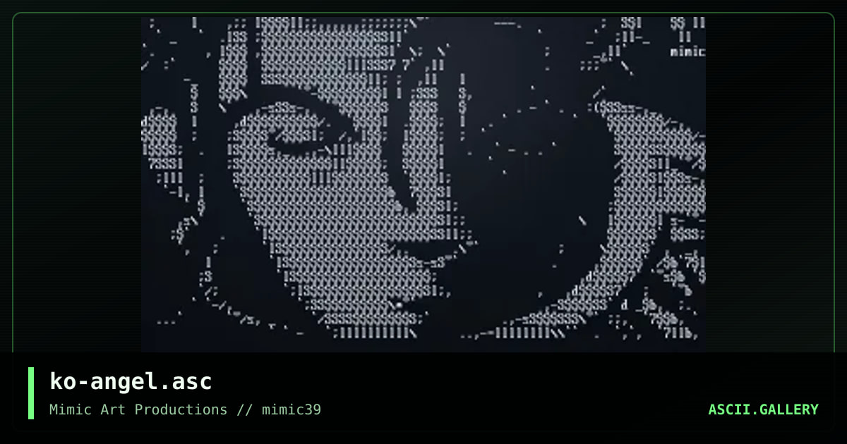 ko-angel.asc, by konami, 2001