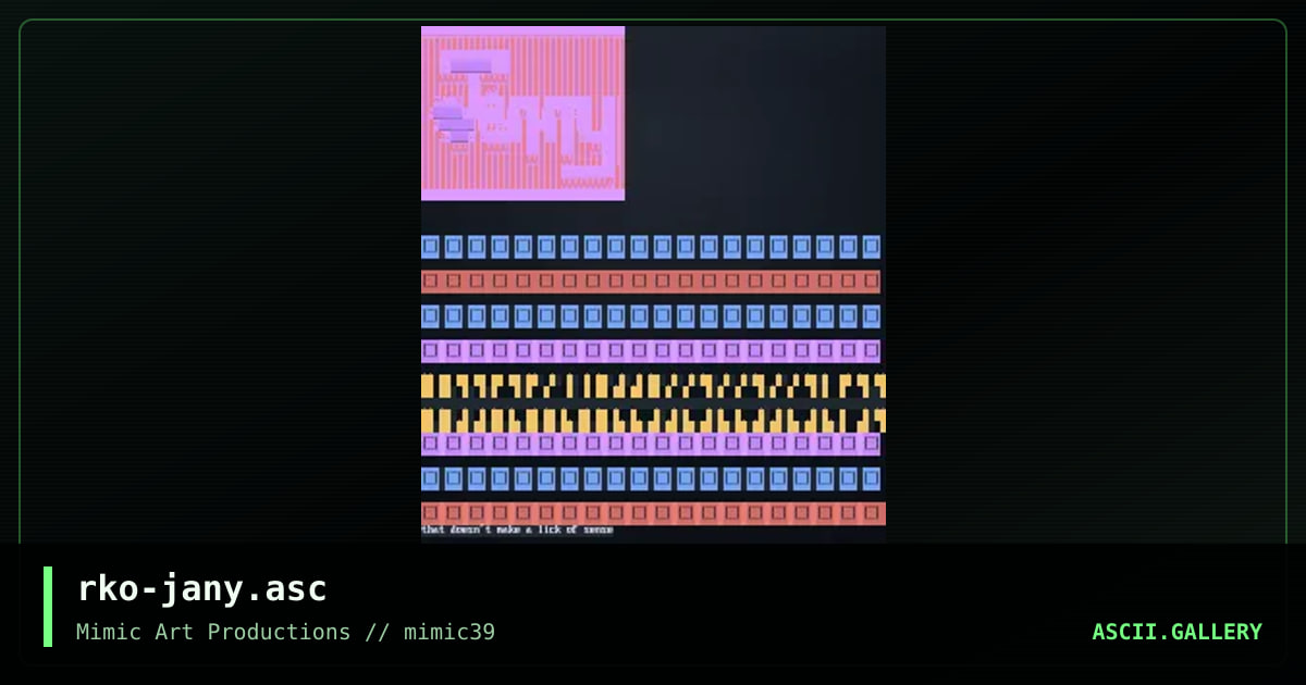 rko-jany.asc, by rko diode, 2001