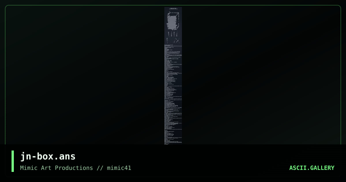 jn-box.ans, by jashiin, 2001