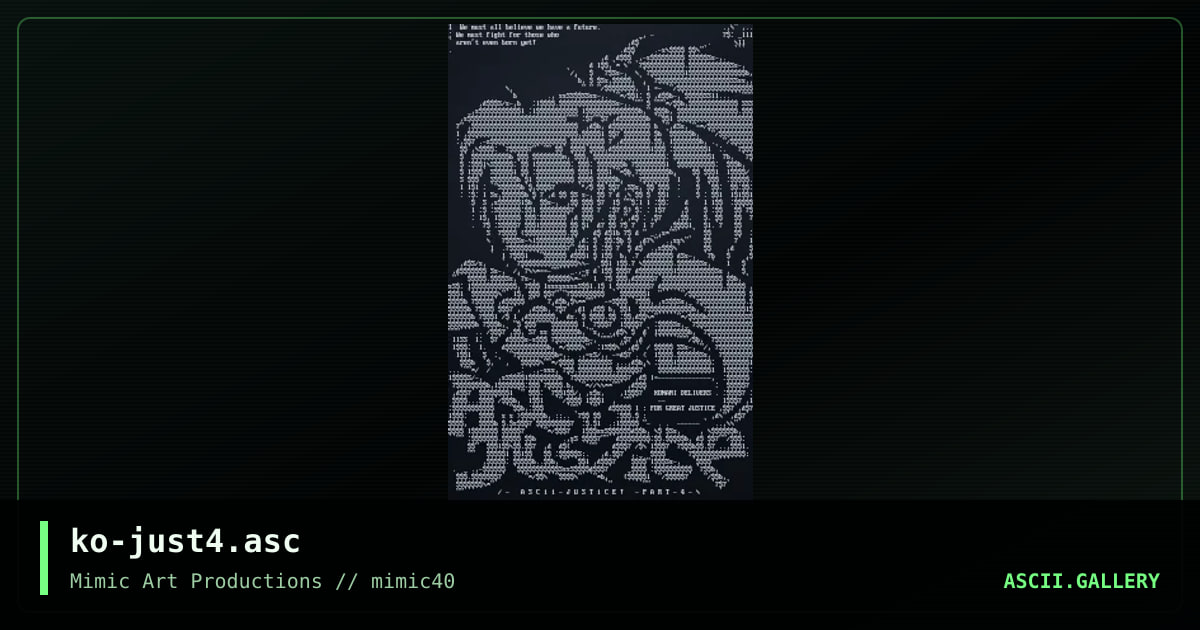 ko-just4.asc, by konami, 2001