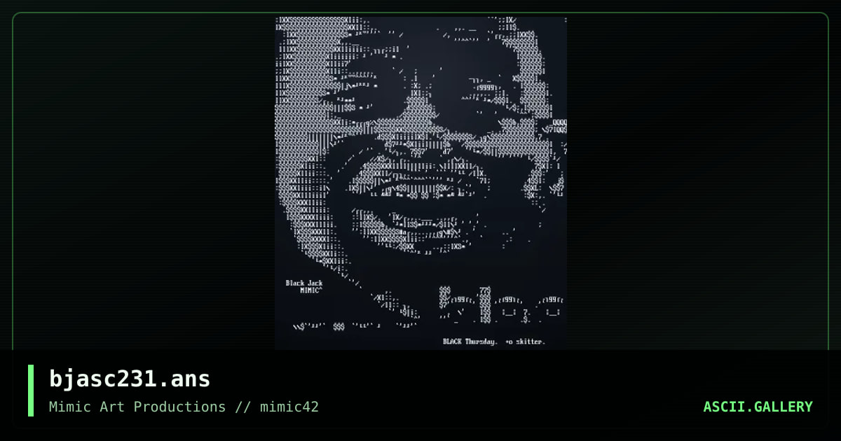 bjasc231.ans, by black jack, 2001