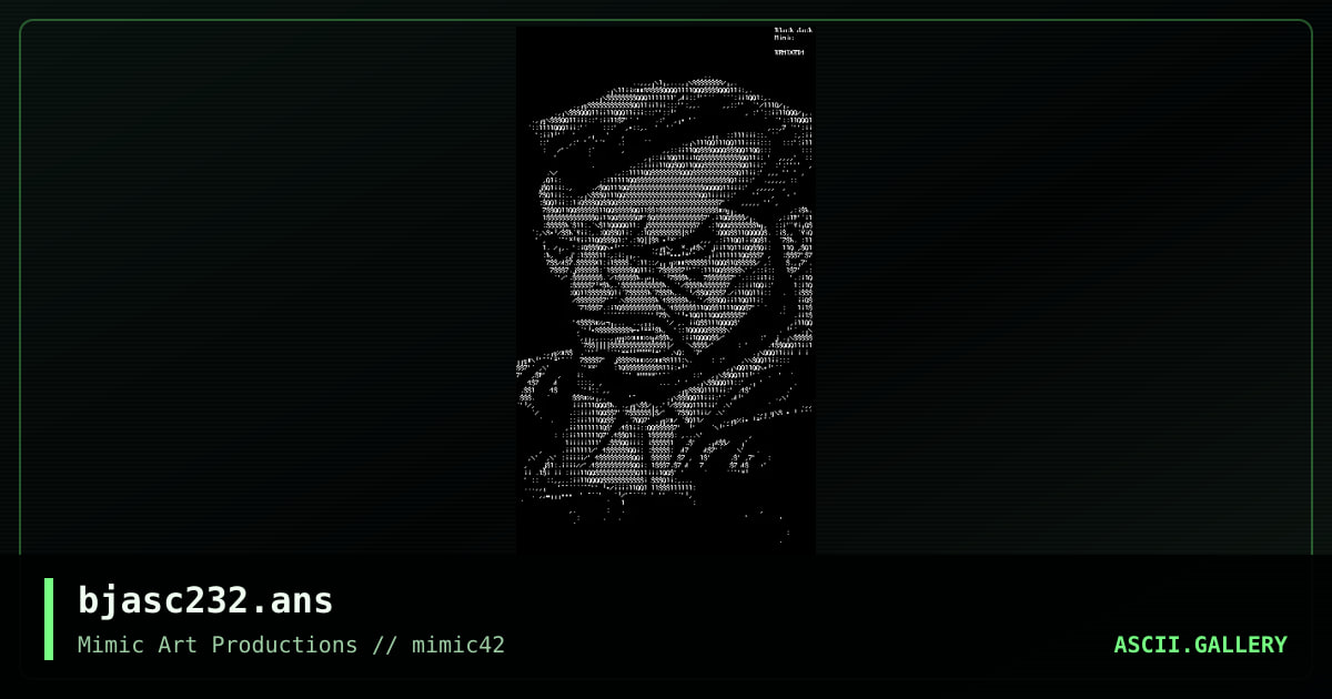 bjasc232.ans, by black jack, 2001