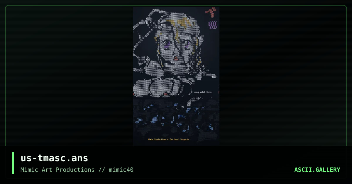 us-tmasc.ans, by double zero, 2001