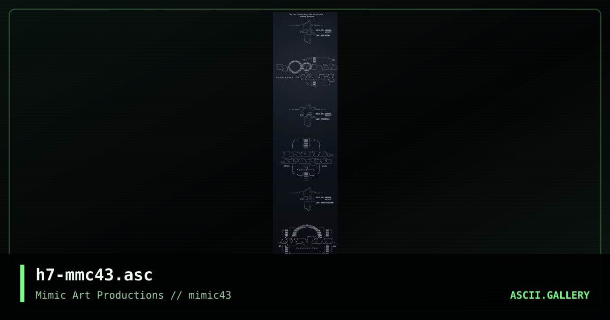 h7-mmc43.asc, by h7, 2002