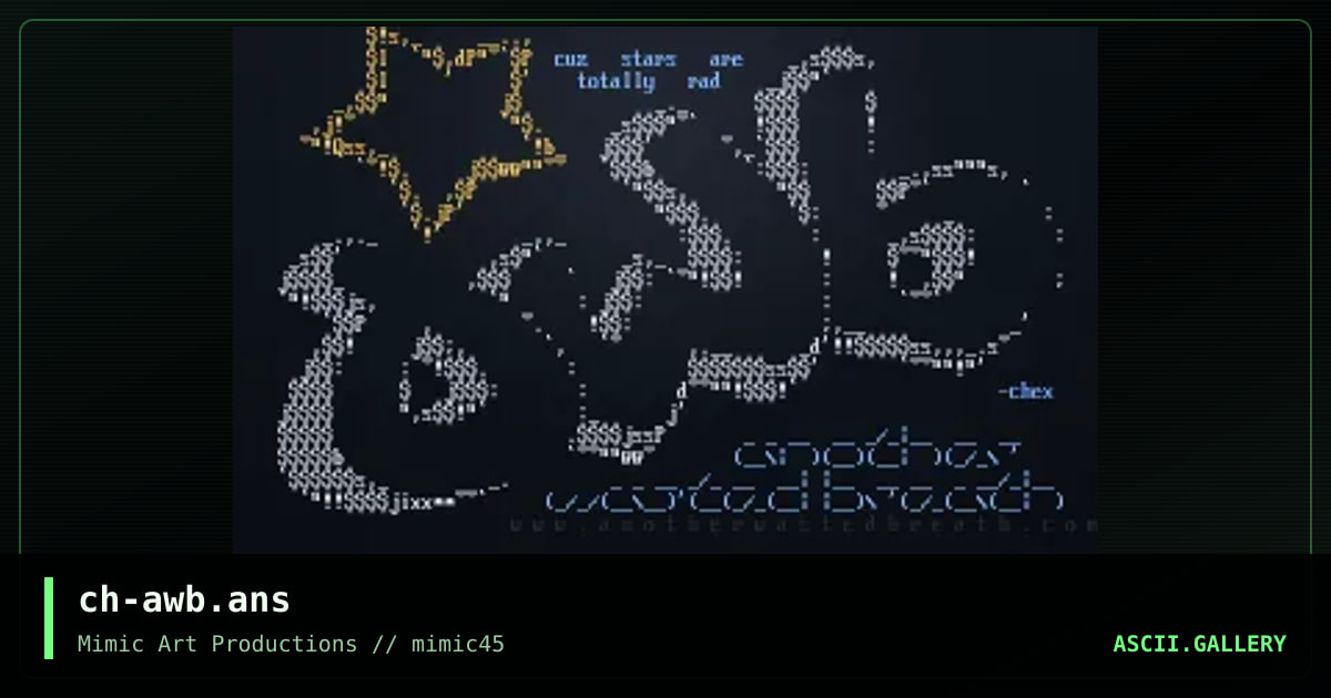 ch-awb.ans, by cypher hex, 2002