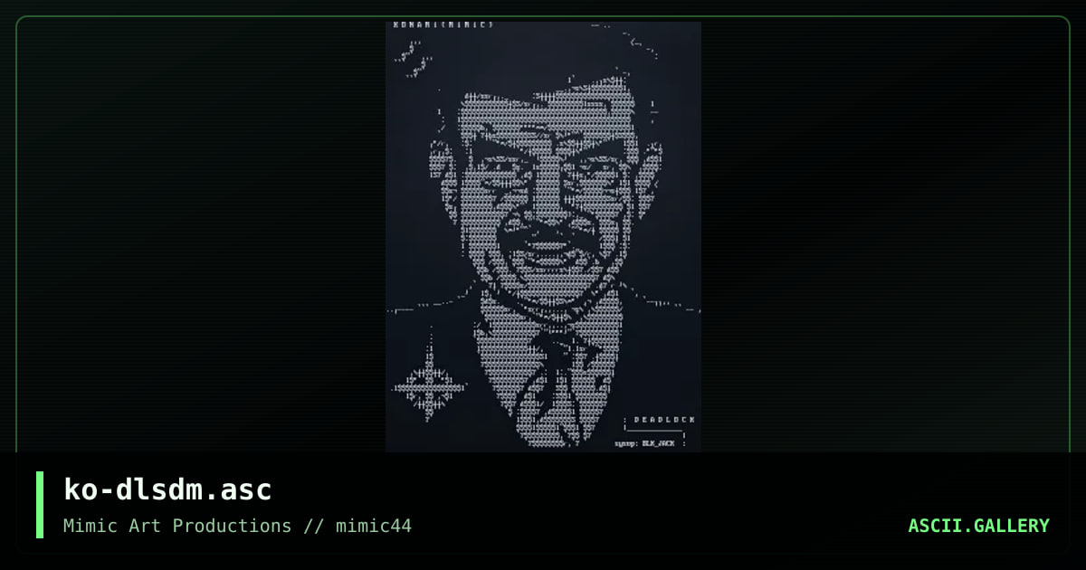 ko-dlsdm.asc, by konami, 2002