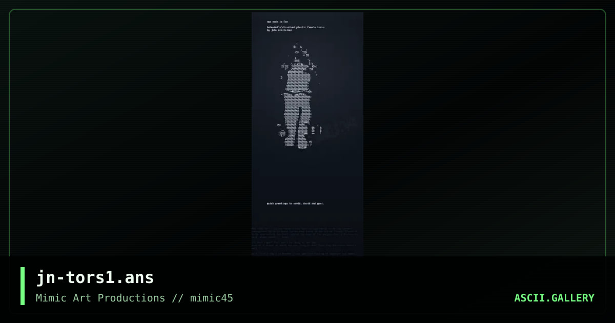 jn-tors1.ans, by jashiin, 2002