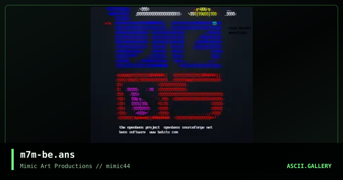 m7m-be.ans, by metal militia, 2002