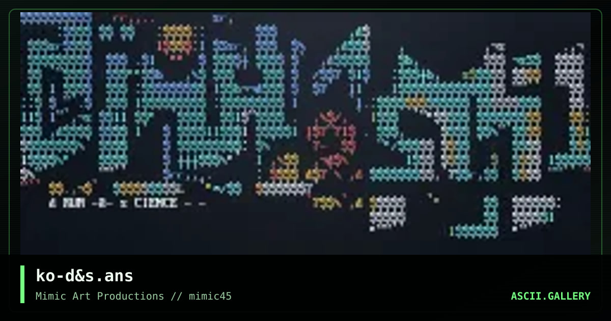 ko-d&s.ans, by konami, 2002