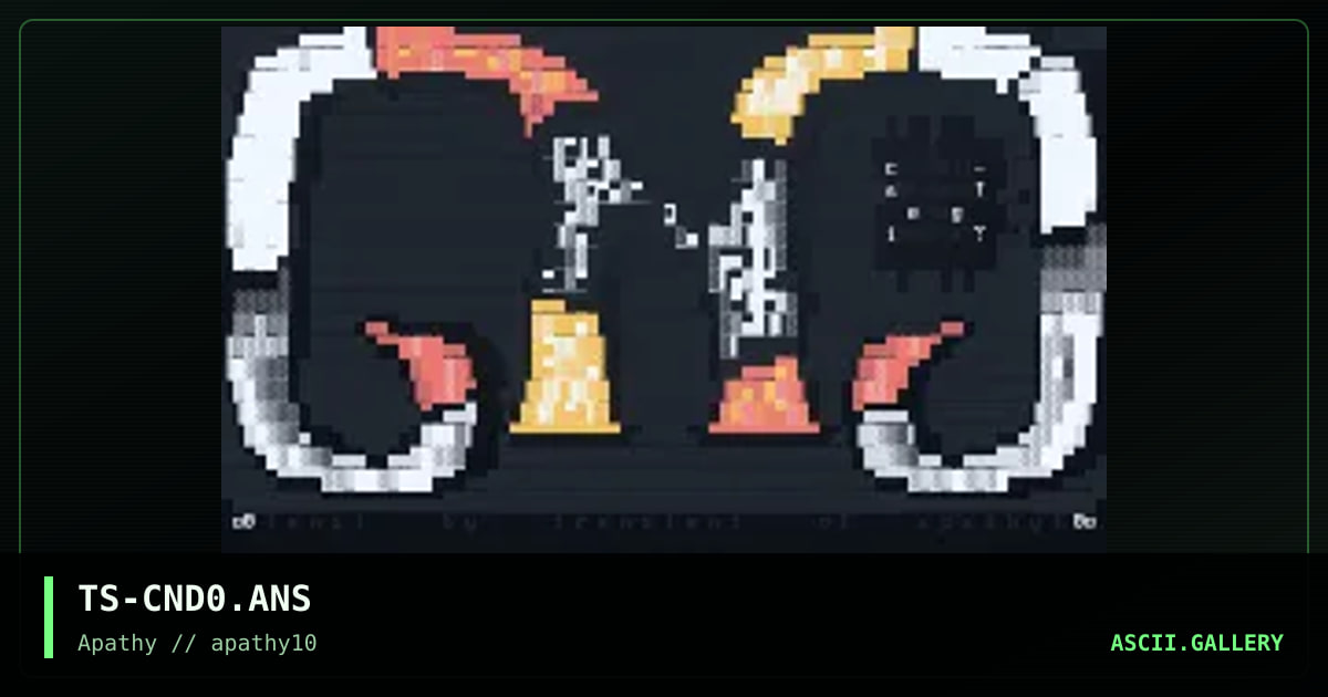 Candelabra Emag, by transient, 1996