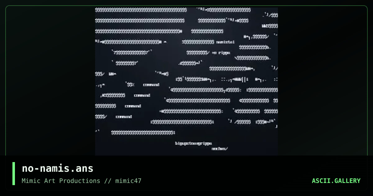 namistai, by noches, 2002