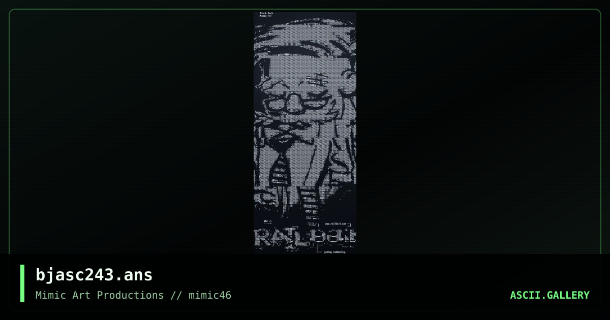 bjasc243.ans, by black jack, 2002