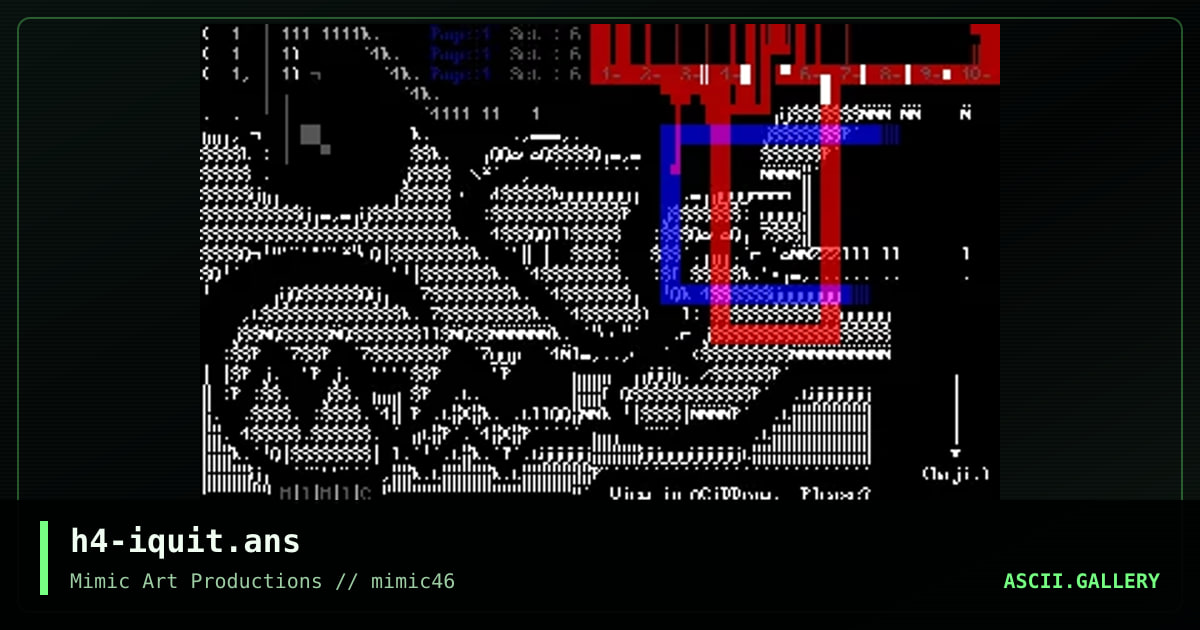 h4-iquit.ans, by haji, 2002