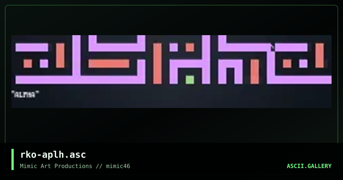 rko-aplh.asc, by rko diode, 2002
