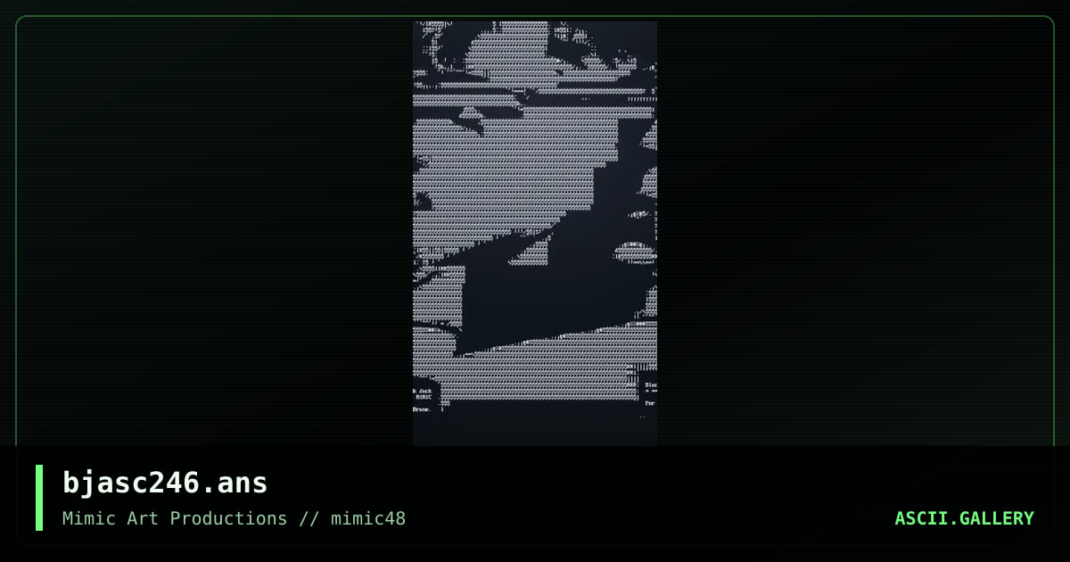 bjasc246.ans, by black jack, 2002