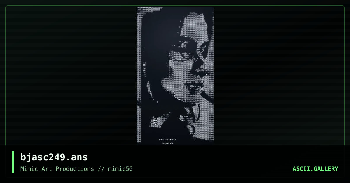 bjasc249.ans, by black jack, 2002