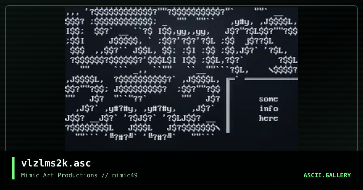 vlzlms2k.asc, by vilaz, 2002