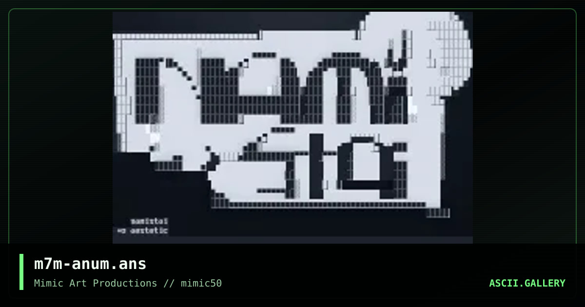 m7m-anum.ans, by metal militia, 2002