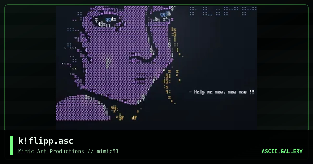 k!flipp.asc, by keetar, 2002