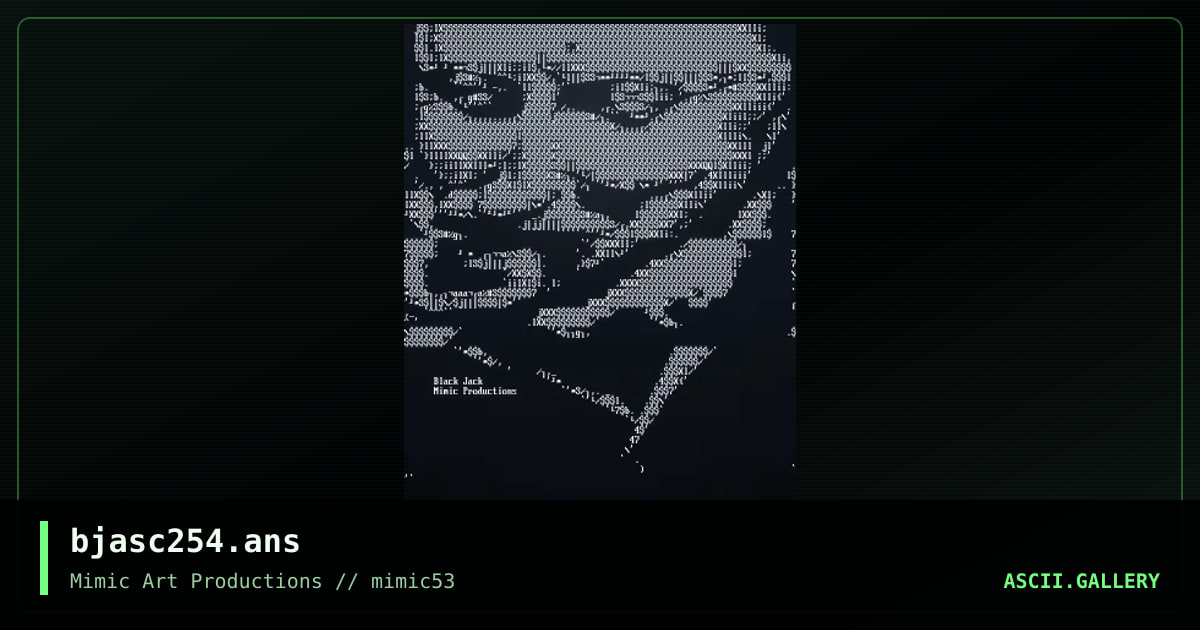 bjasc254.ans, by black jack, 2002