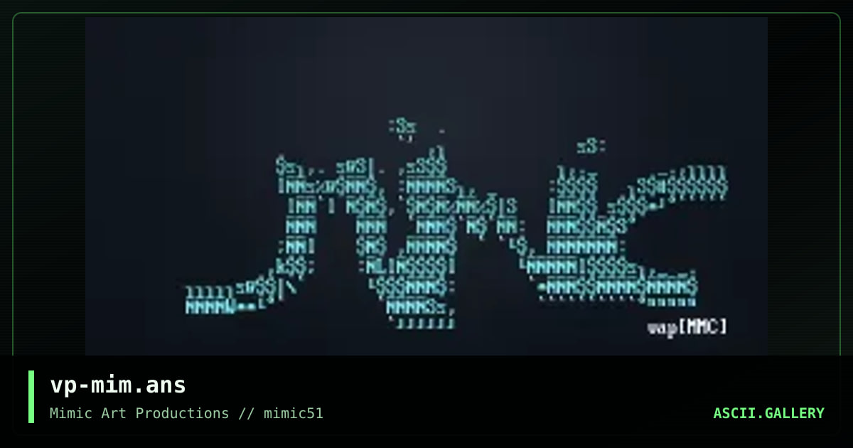 vp-mim.ans, by vapor, 2002